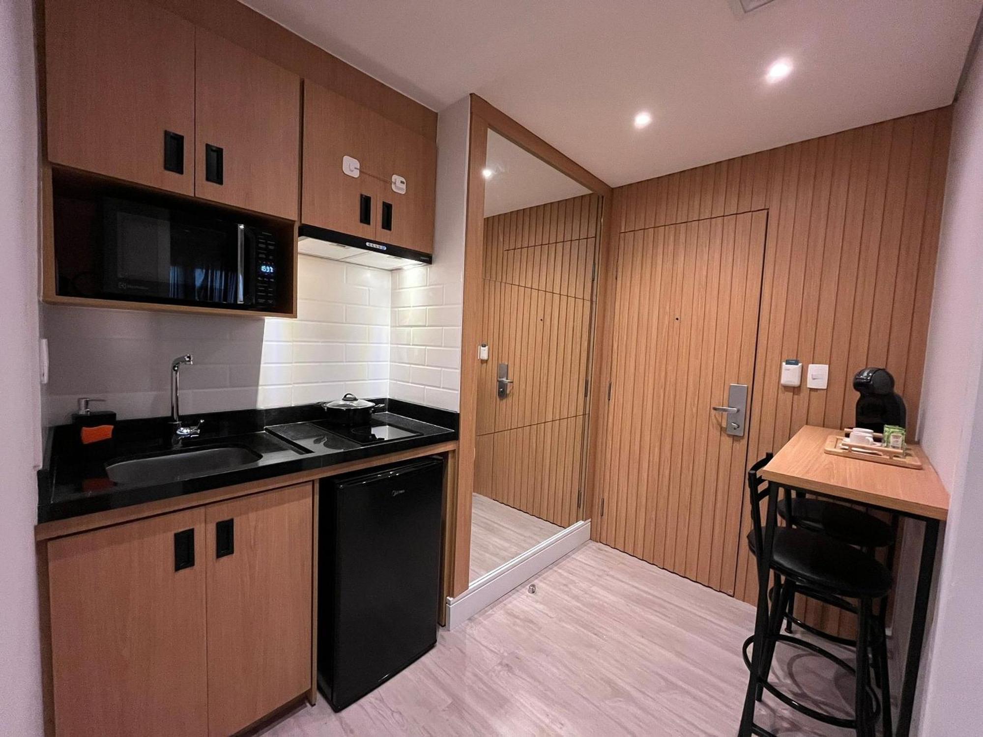 Flat Slaviero Gru 2 Quartos Ate 6p | Delfhy Apartamento *
