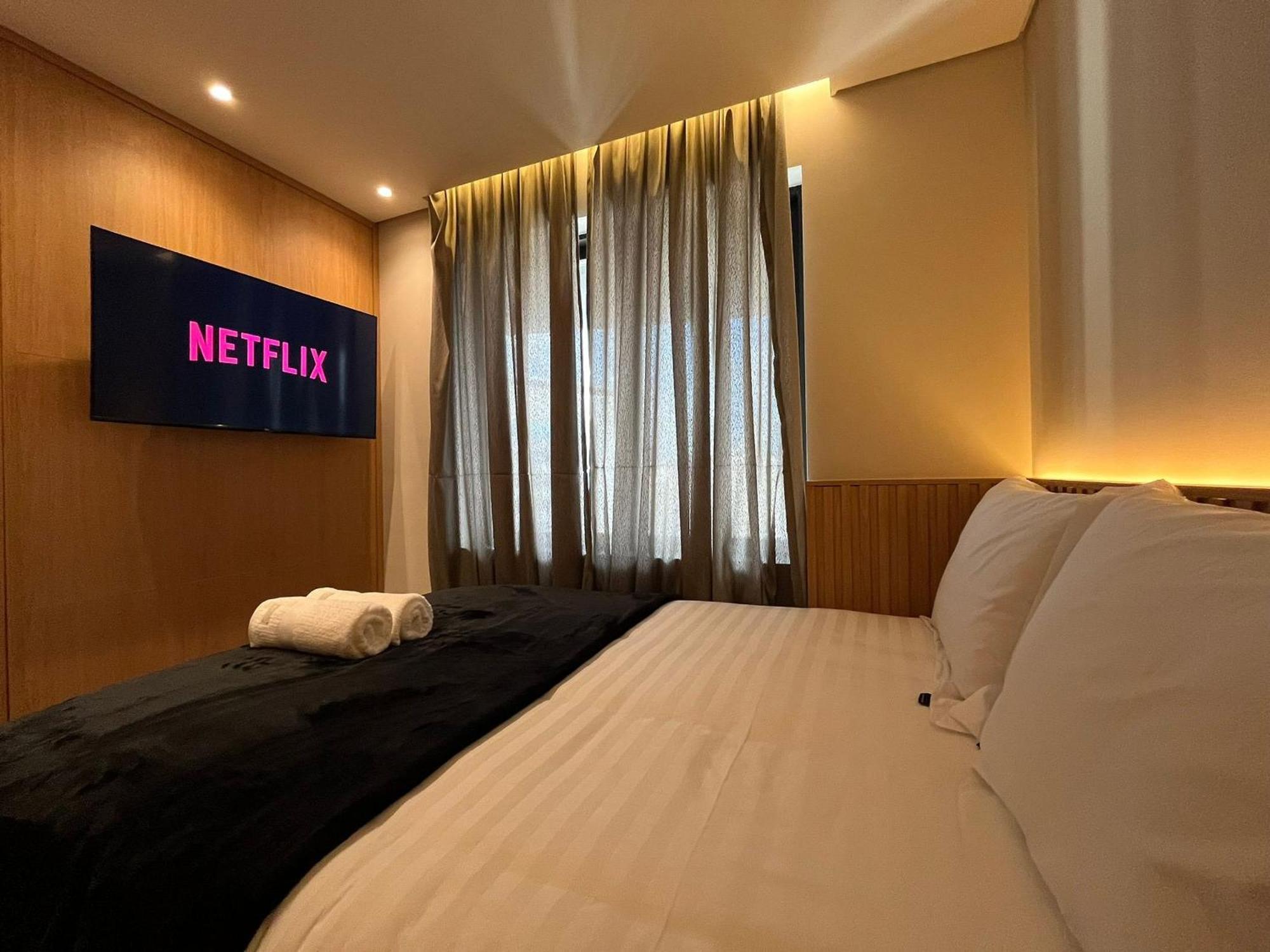 Flat Slaviero Gru 2 Quartos Ate 6p | Delfhy Apartamento