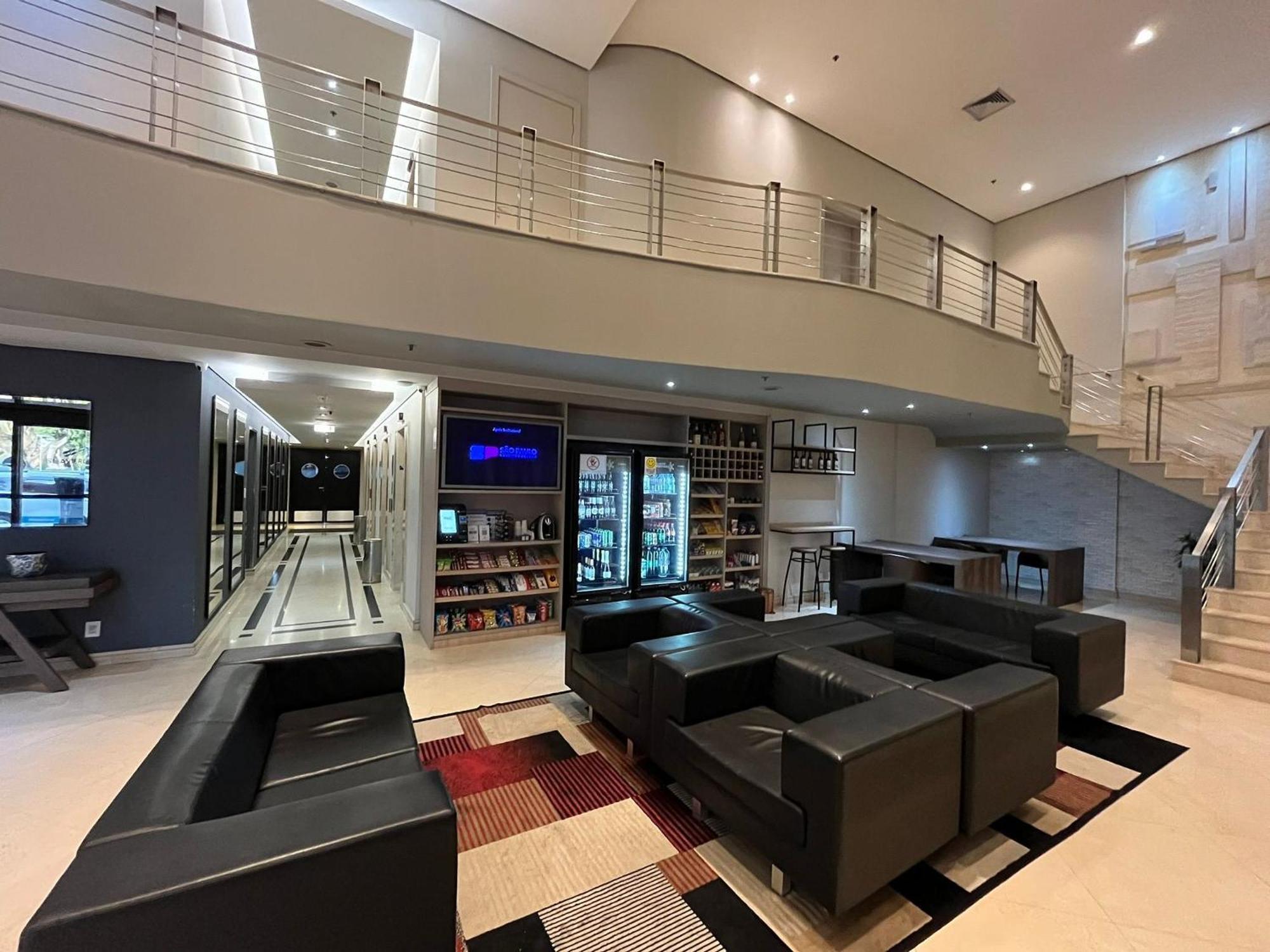 Flat Slaviero Gru 2 Quartos Ate 6p | Delfhy Guarulhos