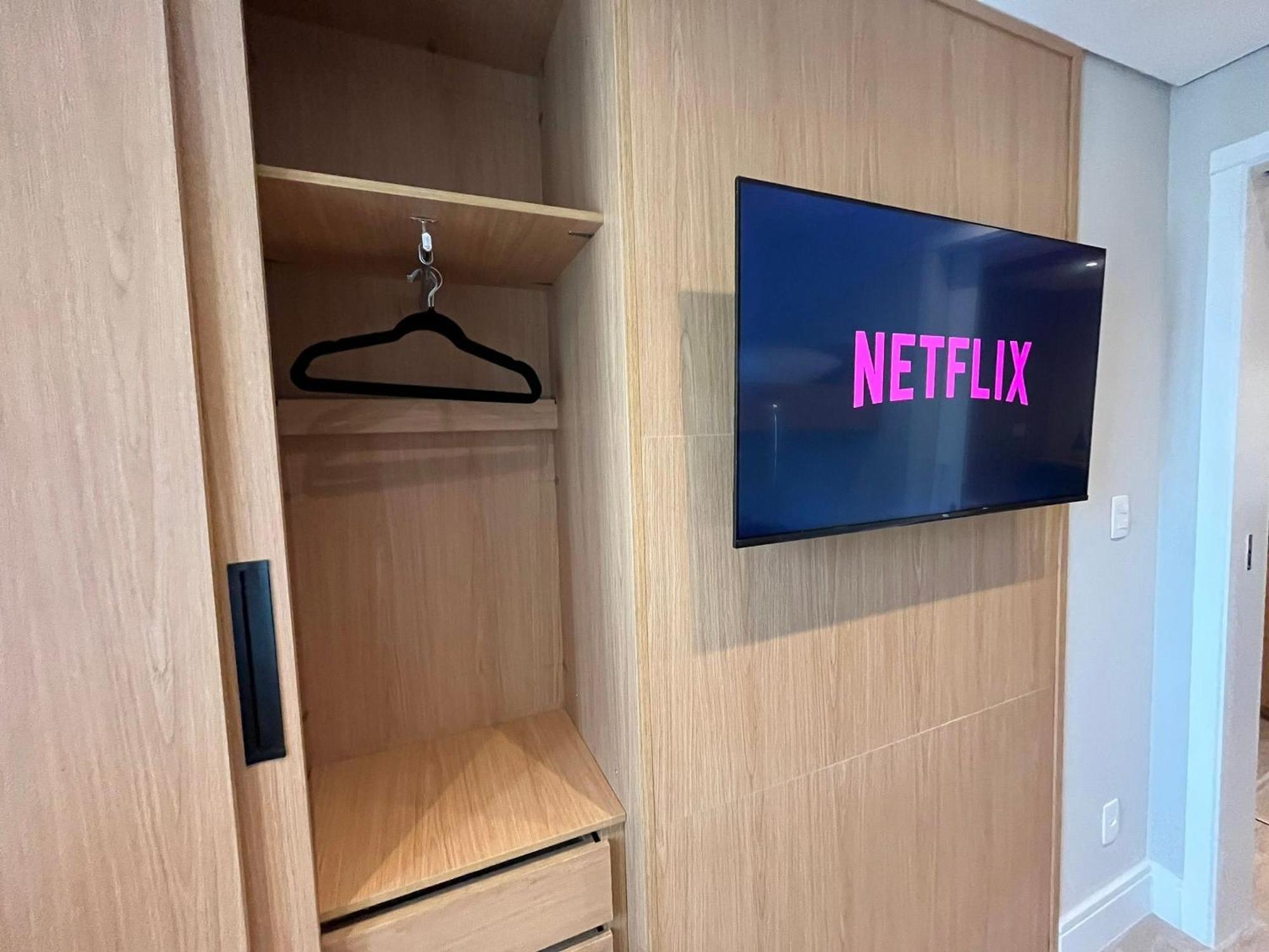 Apartamento Flat Slaviero Gru 2 Quartos Ate 6p | Delfhy *