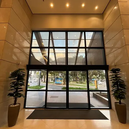 Flat Hotel Slaviero Gru 2 Quartos Ate 6P | Delfhy Guarulhos Exterior photo